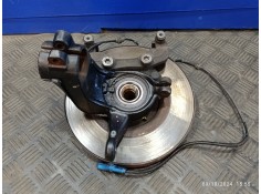 Recambio de mangueta delantera izquierda para peugeot 2008 (--.2013) 1.2 12v e-thp / puretech referencia OEM IAM   