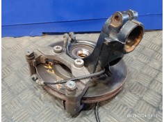 Recambio de mangueta delantera izquierda para peugeot 2008 (--.2013) 1.2 12v e-thp / puretech referencia OEM IAM    2