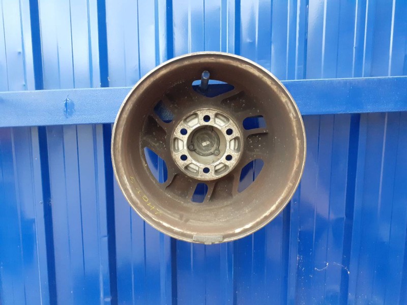 Recambio de llanta para hyundai tucson (jm) referencia OEM IAM 52900H1200  