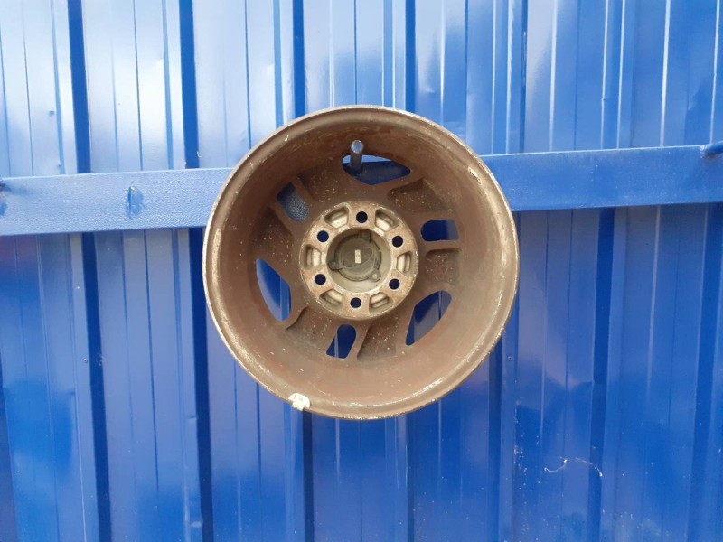 Recambio de llanta para hyundai tucson (jm) referencia OEM IAM 52900H1200  