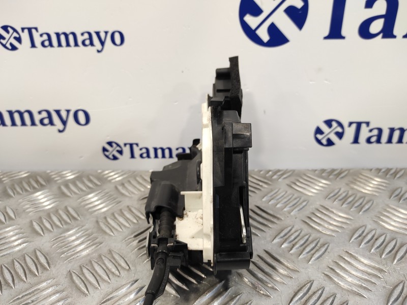 Recambio de cerradura puerta delantera derecha para seat leon (5f1) 1.4 16v tsi referencia OEM IAM 5K1837016J  