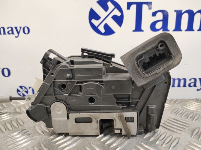 Recambio de cerradura puerta delantera derecha para seat leon (5f1) 1.4 16v tsi referencia OEM IAM 5K1837016J  