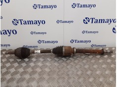 Recambio de transmision delantera derecha para renault kangoo (f/kc0) 1.5 dci diesel referencia OEM IAM 8200535802  