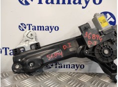 Recambio de elevalunas delantero izquierdo para nissan qashqai (j11) 1.6 dci turbodiesel cat referencia OEM IAM 807014EA0C   2