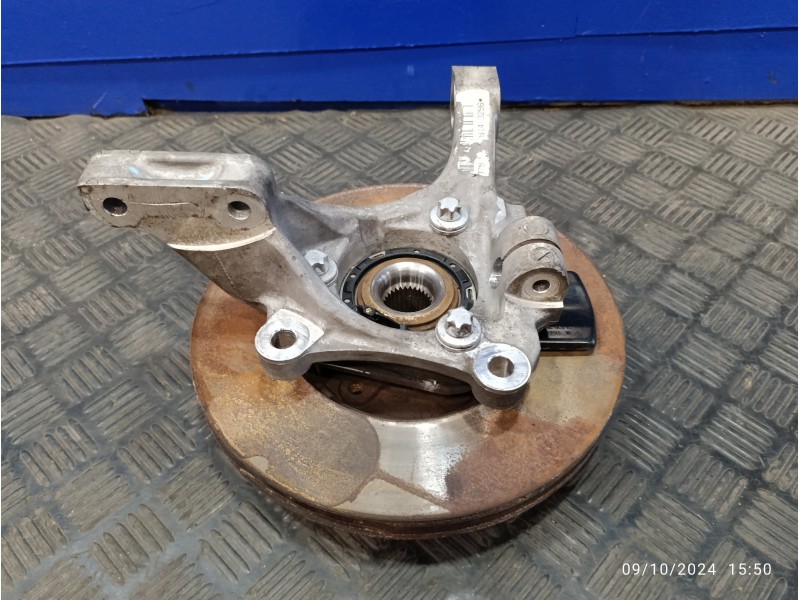 Recambio de mangueta delantera derecha para fiat croma (194) 1.9 jtd 16v cat referencia OEM IAM   