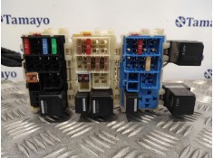 Recambio de caja reles / fusibles para land rover discovery sport referencia OEM IAM BS7T14K131AA V23136B1X133 DH2214B192CA