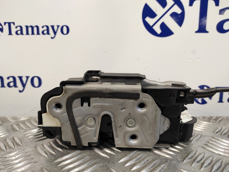 Recambio de cerradura puerta delantera derecha para seat leon (5f1) 1.4 16v tsi referencia OEM IAM 5K1837016J  