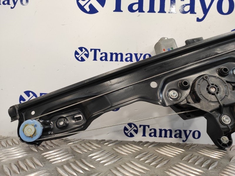 Recambio de elevalunas delantero izquierdo para nissan qashqai (j11) 1.6 dci turbodiesel cat referencia OEM IAM 807014EA0C  