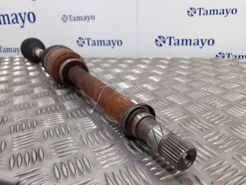 Recambio de transmision delantera derecha para renault kangoo (f/kc0) 1.5 dci diesel referencia OEM IAM 8200535802  
