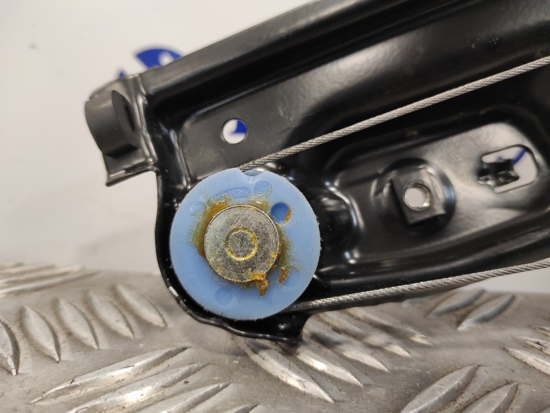 Recambio de elevalunas delantero izquierdo para nissan qashqai (j11) 1.6 dci turbodiesel cat referencia OEM IAM 807014EA0C  