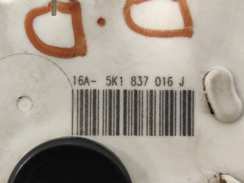 Recambio de cerradura puerta delantera derecha para seat leon (5f1) 1.4 16v tsi referencia OEM IAM 5K1837016J  