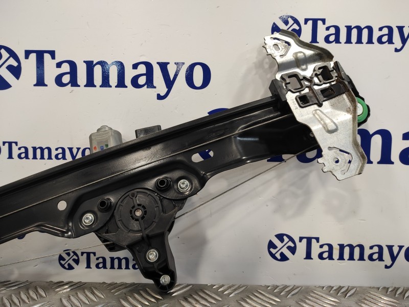 Recambio de elevalunas delantero izquierdo para nissan qashqai (j11) 1.6 dci turbodiesel cat referencia OEM IAM 807014EA0C  