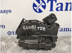 Recambio de cerradura puerta trasera izquierda para seat ateca (kh7) 1.6 tdi referencia OEM IAM 5TA839015E  