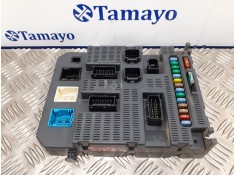 Recambio de caja reles / fusibles para peugeot 308 1.6 16v hdi referencia OEM IAM 9663798180  BSI2004P0200