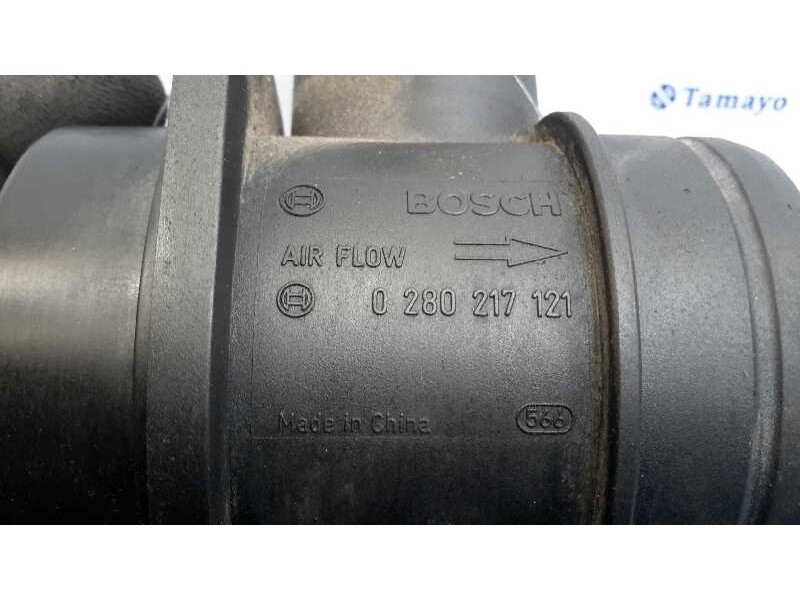 Recambio de caudalimetro para seat leon (1m1) 1.9 tdi referencia OEM IAM 0280217121  