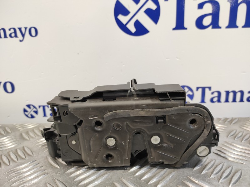 Recambio de cerradura puerta trasera izquierda para seat ateca (kh7) 1.6 tdi referencia OEM IAM 5TA839015E  