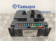 Recambio de caja reles / fusibles para peugeot 308 1.6 16v referencia OEM IAM 9663798180  BSI2004P0200