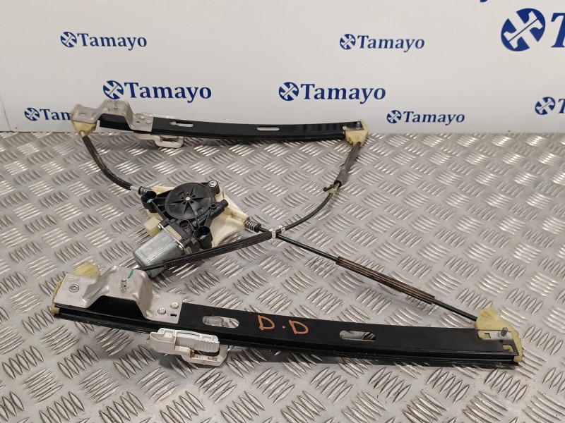 Recambio de elevalunas delantero derecho para seat leon (5f1) 1.4 16v tsi referencia OEM IAM 5Q0959802B E850202100 0130822716