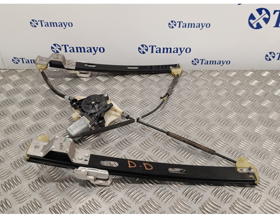Recambio de elevalunas delantero derecho para seat leon (5f1) 1.4 16v tsi referencia OEM IAM 5Q0959802B E850202100 0130822716