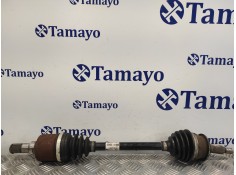 Recambio de transmision delantera izquierda para suzuki swift berlina (mz) referencia OEM IAM   10088732D