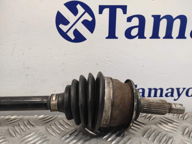 Recambio de transmision delantera izquierda para suzuki swift berlina (mz) referencia OEM IAM   10088732D