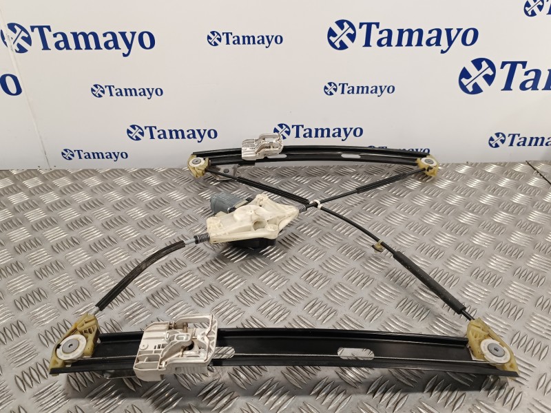 Recambio de elevalunas delantero derecho para seat leon (5f1) 1.4 16v tsi referencia OEM IAM 5Q0959802B E850202100 0130822716