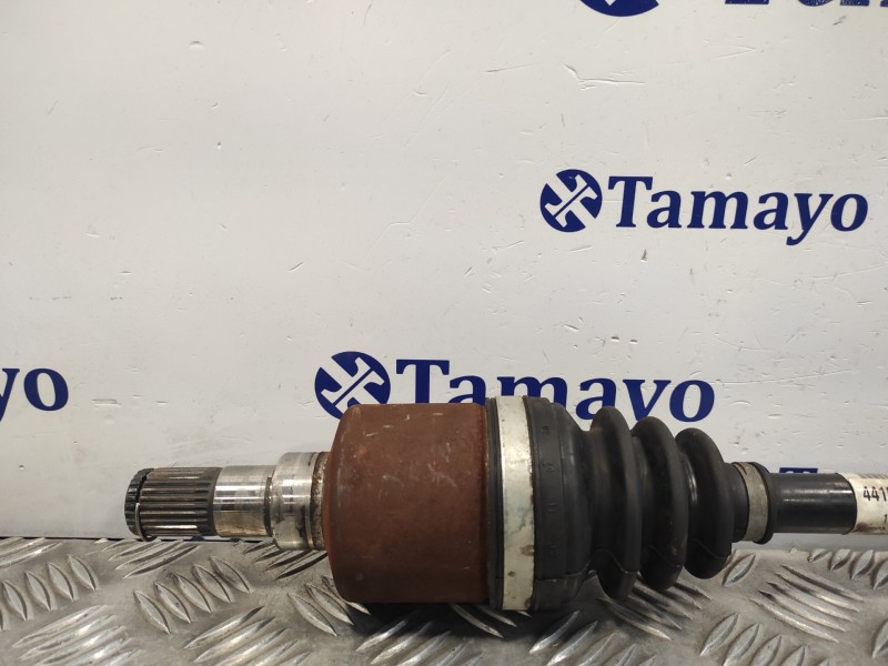 Recambio de transmision delantera izquierda para suzuki swift berlina (mz) referencia OEM IAM   10088732D