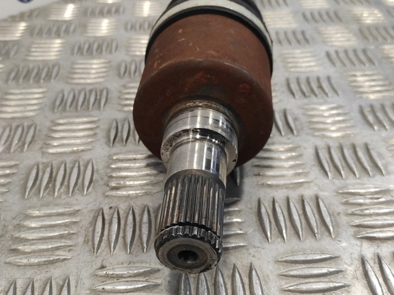 Recambio de transmision delantera izquierda para suzuki swift berlina (mz) referencia OEM IAM   10088732D