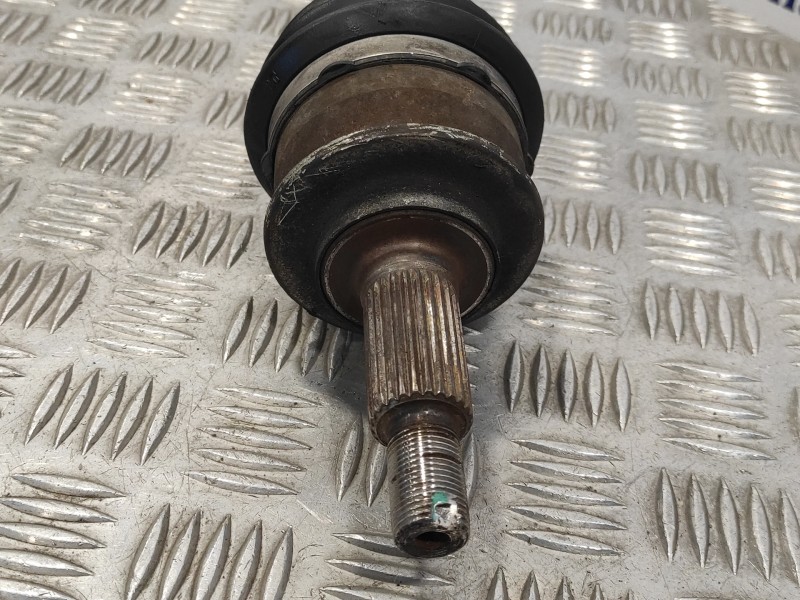 Recambio de transmision delantera izquierda para suzuki swift berlina (mz) referencia OEM IAM   10088732D