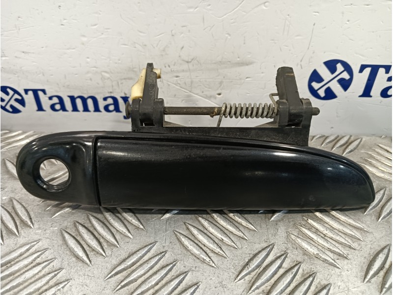 Recambio de maneta exterior delantera derecha para chrysler stratus cabrio (jx) referencia OEM IAM 4696882  32743B