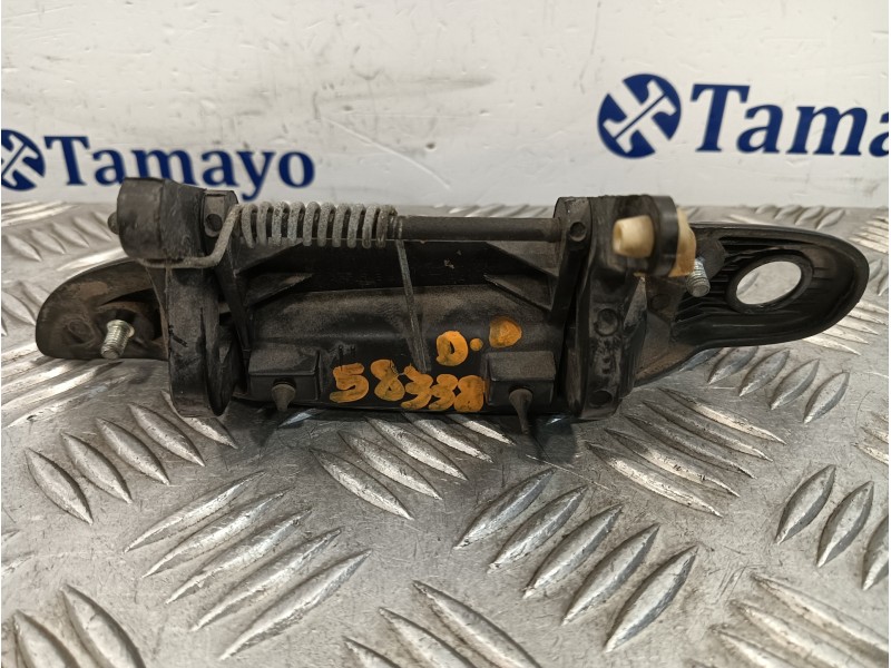 Recambio de maneta exterior delantera derecha para chrysler stratus cabrio (jx) referencia OEM IAM 4696882  32743B