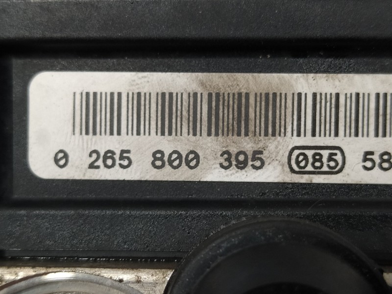 Recambio de abs para citroën c4 coupe 1.6 16v hdi fap referencia OEM IAM 0265231486 9657352780 9649988280