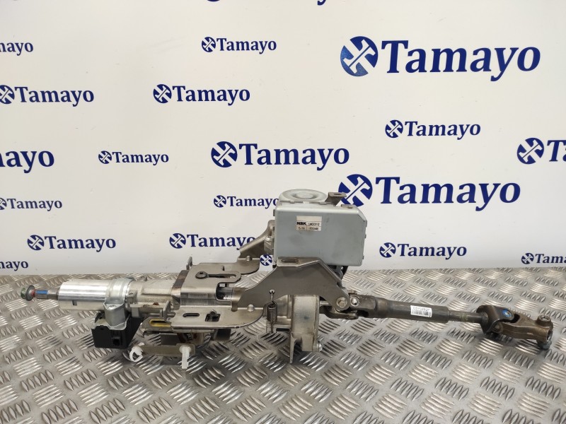 Recambio de columna direccion para nissan qashqai (j11) 1.6 dci turbodiesel cat referencia OEM IAM 48810BH70B EANCEC0152 BD0271Q