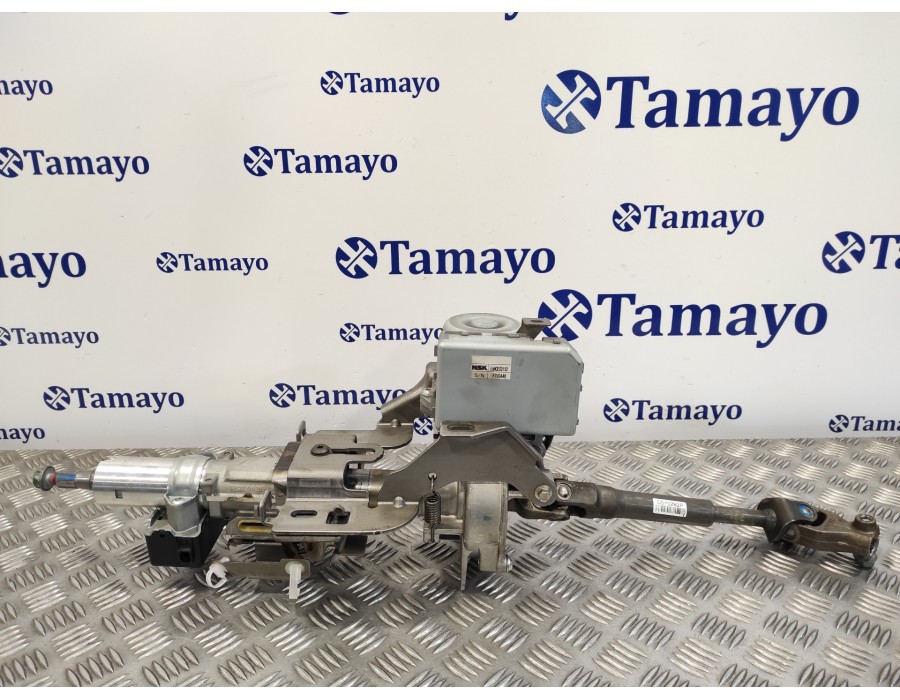 Recambio de columna direccion para nissan qashqai (j11) 1.6 dci turbodiesel cat referencia OEM IAM 48810BH70B EANCEC0152 BD0271Q