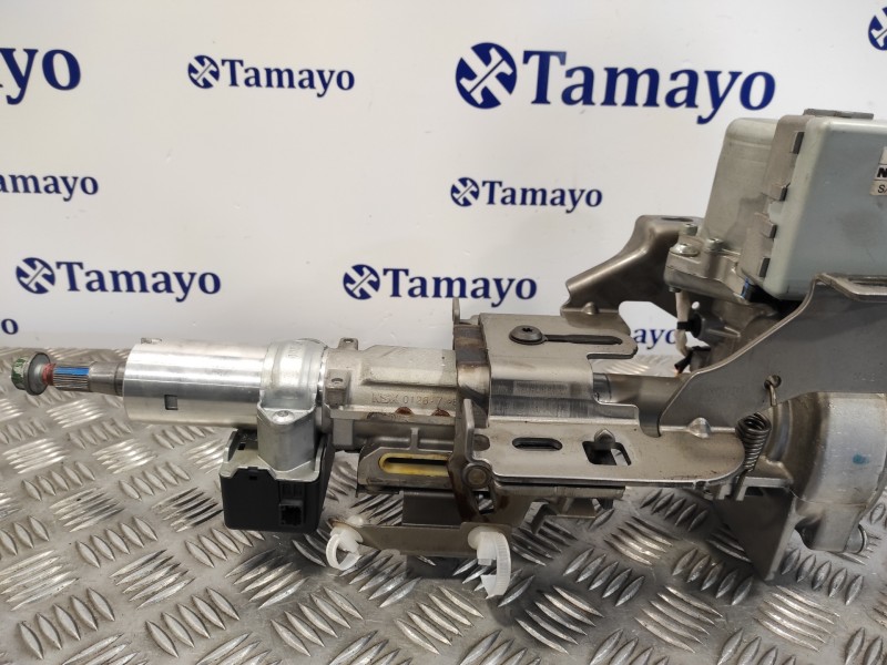 Recambio de columna direccion para nissan qashqai (j11) 1.6 dci turbodiesel cat referencia OEM IAM 48810BH70B EANCEC0152 BD0271Q