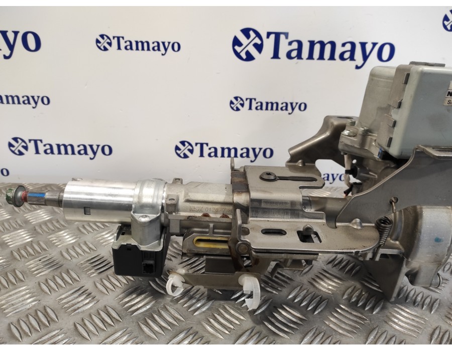 Recambio de columna direccion para nissan qashqai (j11) 1.6 dci turbodiesel cat referencia OEM IAM 48810BH70B EANCEC0152 BD0271Q