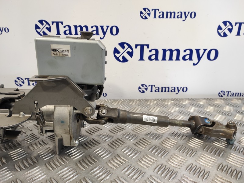 Recambio de columna direccion para nissan qashqai (j11) 1.6 dci turbodiesel cat referencia OEM IAM 48810BH70B EANCEC0152 BD0271Q