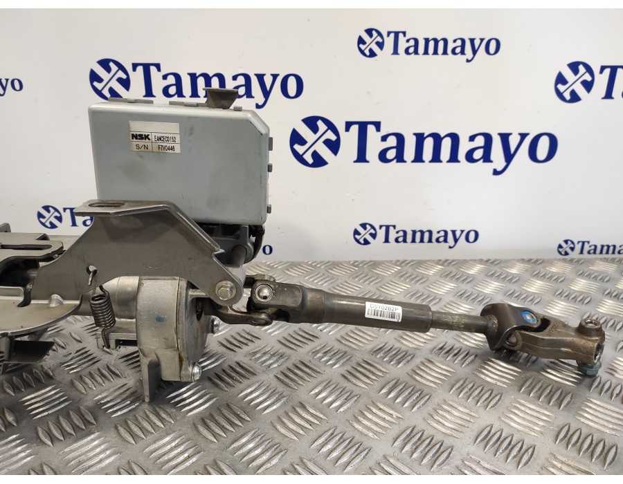 Recambio de columna direccion para nissan qashqai (j11) 1.6 dci turbodiesel cat referencia OEM IAM 48810BH70B EANCEC0152 BD0271Q