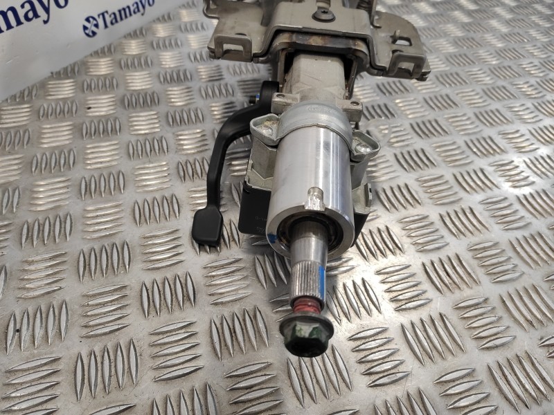 Recambio de columna direccion para nissan qashqai (j11) 1.6 dci turbodiesel cat referencia OEM IAM 48810BH70B EANCEC0152 BD0271Q