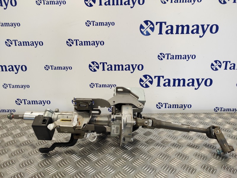Recambio de columna direccion para nissan qashqai (j11) 1.6 dci turbodiesel cat referencia OEM IAM 48810BH70B EANCEC0152 BD0271Q