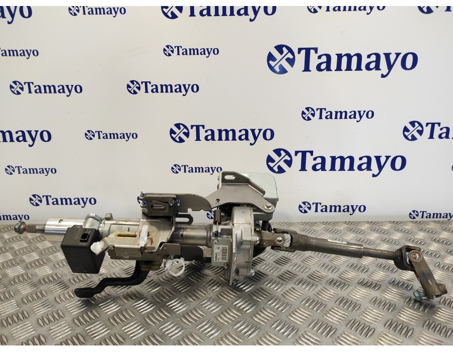 Recambio de columna direccion para nissan qashqai (j11) 1.6 dci turbodiesel cat referencia OEM IAM 48810BH70B EANCEC0152 BD0271Q