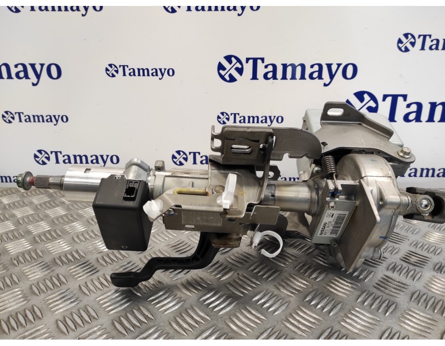Recambio de columna direccion para nissan qashqai (j11) 1.6 dci turbodiesel cat referencia OEM IAM 48810BH70B EANCEC0152 BD0271Q