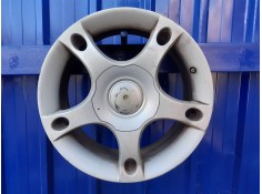 Recambio de llanta para seat toledo (1m2) 1.9 tdi referencia OEM IAM 1M0601025M  