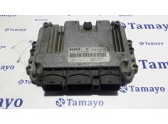 Recambio de centralita motor uce para renault megane ii familiar 1.9 dci diesel referencia OEM IAM 0281011549 8200370779 8200310