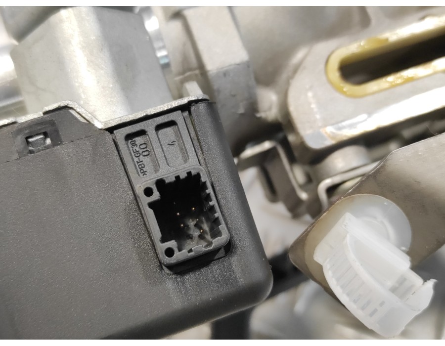 Recambio de columna direccion para nissan qashqai (j11) 1.6 dci turbodiesel cat referencia OEM IAM 48810BH70B EANCEC0152 BD0271Q