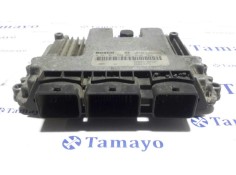 Recambio de centralita motor uce para renault megane ii familiar 1.9 dci diesel referencia OEM IAM 0281011549 8200370779 8200310 2