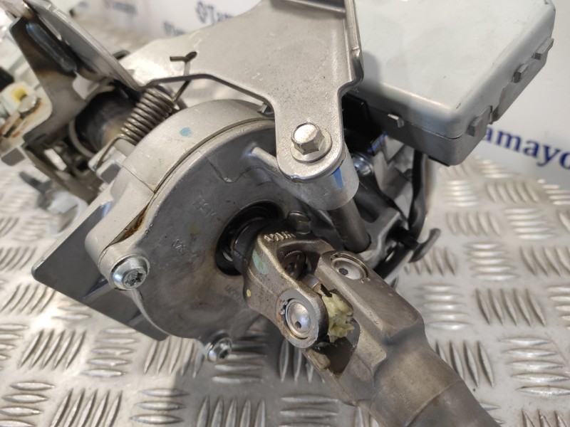 Recambio de columna direccion para nissan qashqai (j11) 1.6 dci turbodiesel cat referencia OEM IAM 48810BH70B EANCEC0152 BD0271Q