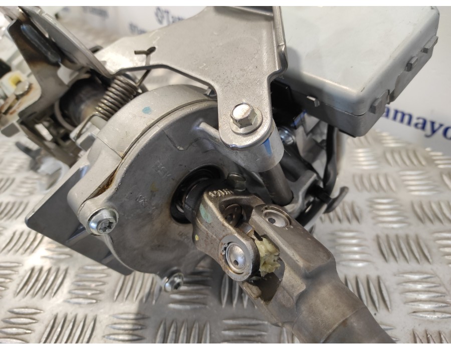 Recambio de columna direccion para nissan qashqai (j11) 1.6 dci turbodiesel cat referencia OEM IAM 48810BH70B EANCEC0152 BD0271Q