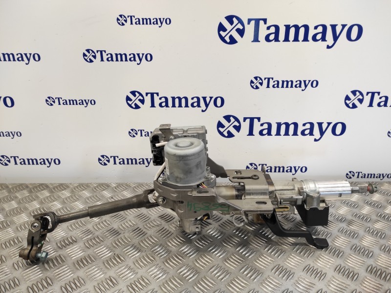 Recambio de columna direccion para nissan qashqai (j11) 1.6 dci turbodiesel cat referencia OEM IAM 48810BH70B EANCEC0152 BD0271Q