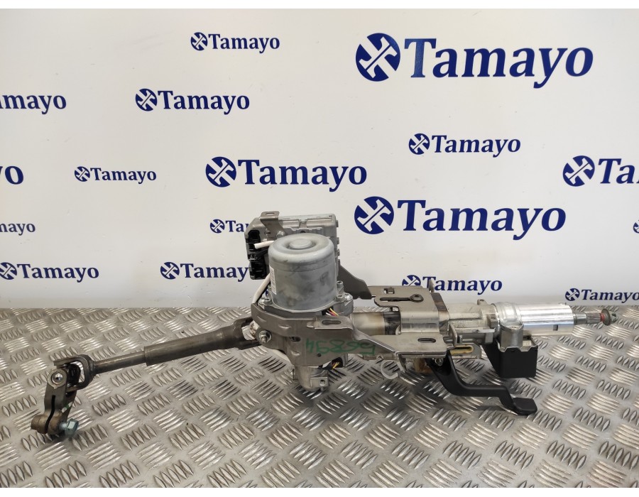 Recambio de columna direccion para nissan qashqai (j11) 1.6 dci turbodiesel cat referencia OEM IAM 48810BH70B EANCEC0152 BD0271Q